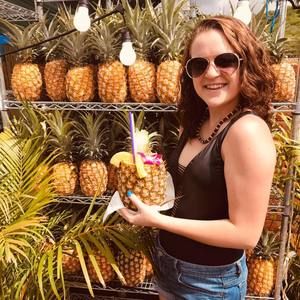 Meet your Posher, Mackenzie